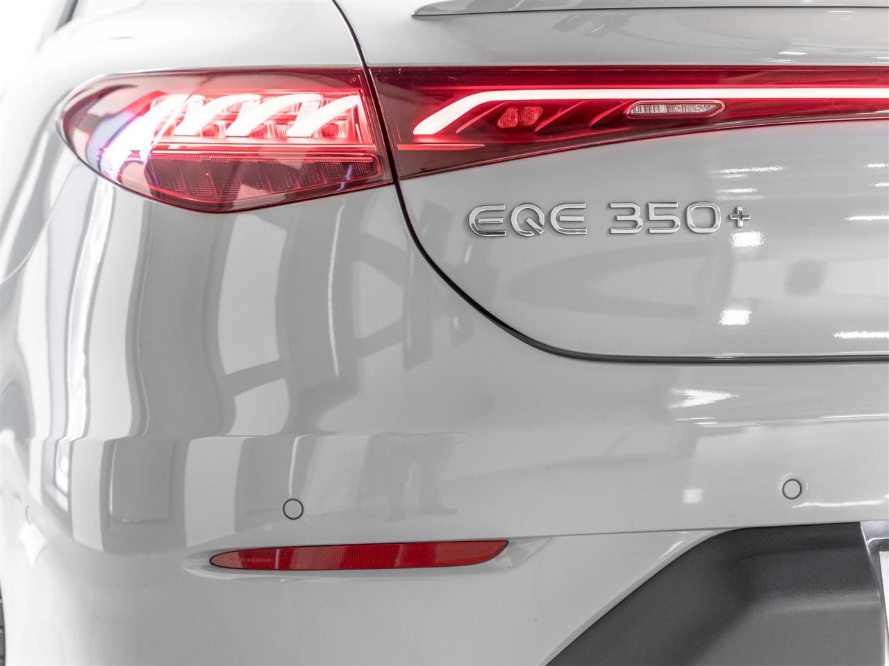 2024 Mercedes-Benz EQE EQE 350+|DRIVER ASSISTANCE PKG|EXCLUSIVE|MANUFAKTUR|BURMESTER Photo