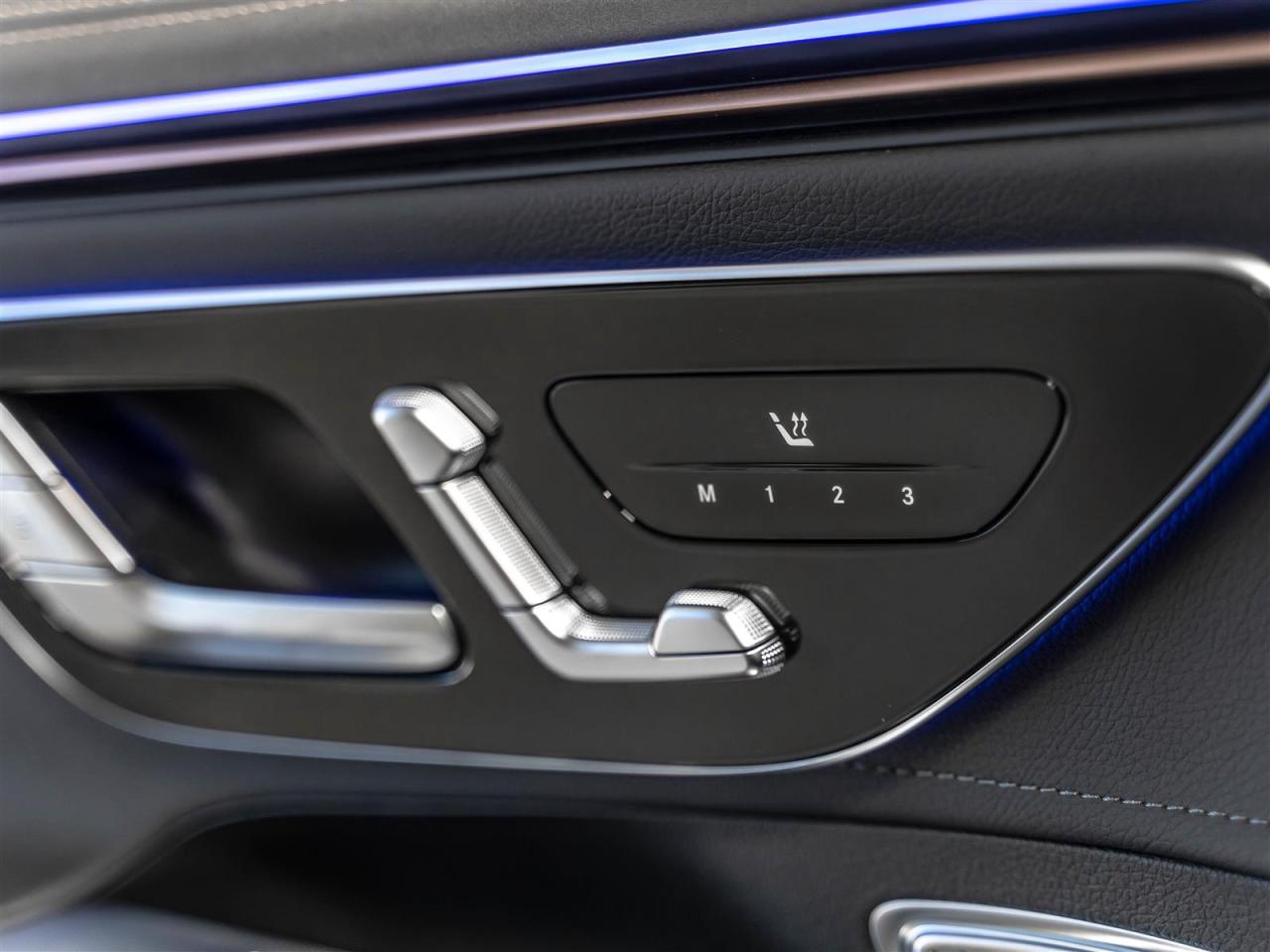 2024 Mercedes-Benz EQE EQE 350+|DRIVER ASSISTANCE PKG|EXCLUSIVE|MANUFAKTUR|BURMESTER Photo