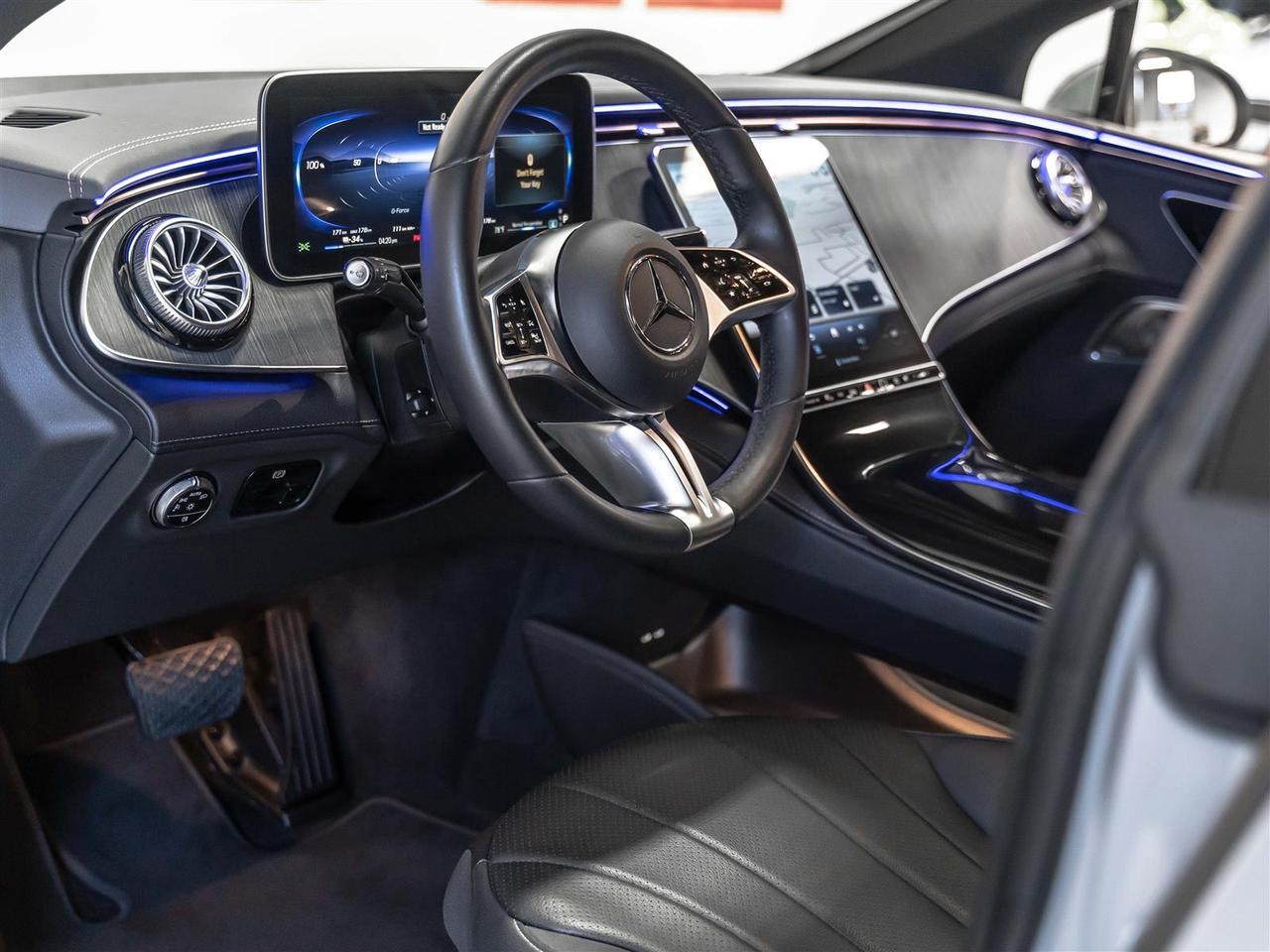 2024 Mercedes-Benz EQE **WITH SET OF WINTER TIRES **$531 BI WEEKLY $0 DOWN EQE 350+|DRIVER ASSISTANCE PKG|EXCLUSIVE|MANUFAKTUR|BURMESTER Photo