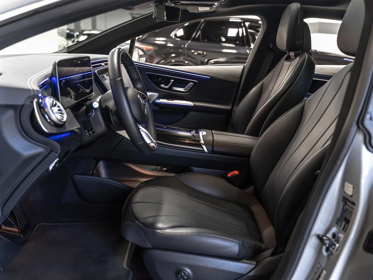 2024 Mercedes-Benz EQE **WITH SET OF WINTER TIRES **$531 BI WEEKLY $0 DOWN EQE 350+|DRIVER ASSISTANCE PKG|EXCLUSIVE|MANUFAKTUR|BURMESTER Photo