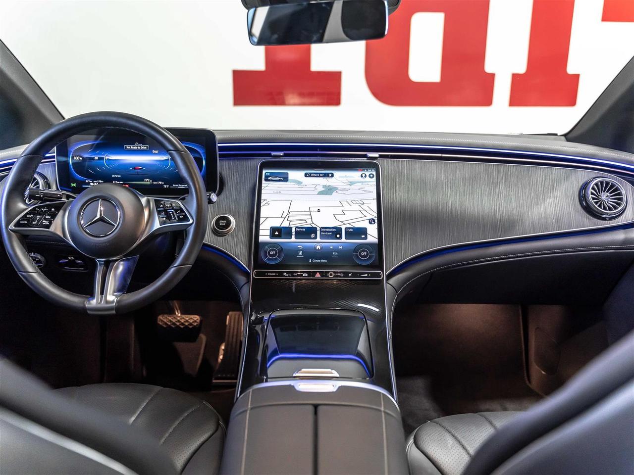 2024 Mercedes-Benz EQE **WITH SET OF WINTER TIRES **$531 BI WEEKLY $0 DOWN EQE 350+|DRIVER ASSISTANCE PKG|EXCLUSIVE|MANUFAKTUR|BURMESTER Photo