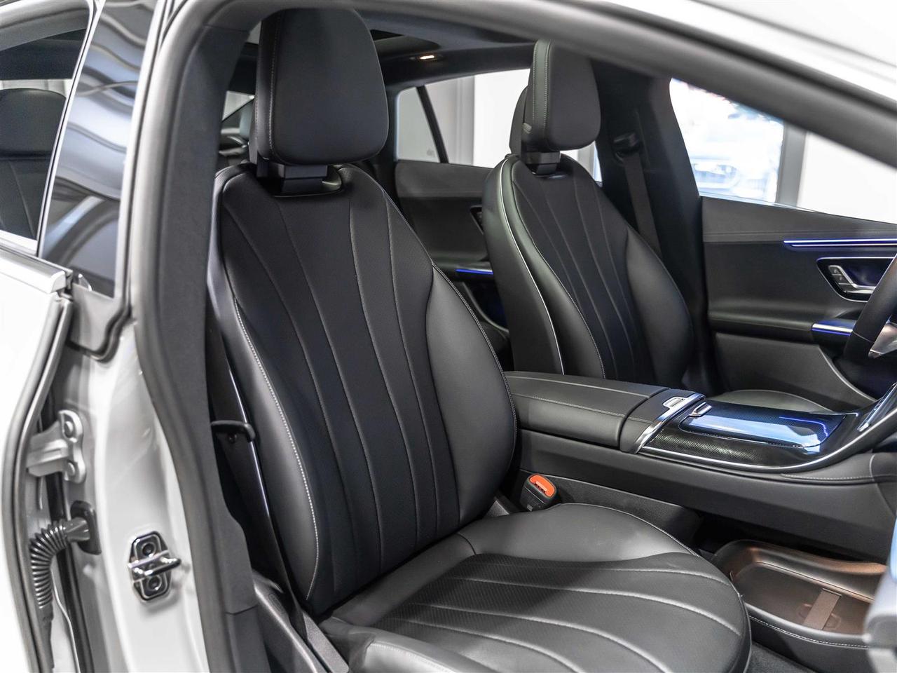 2024 Mercedes-Benz EQE **WITH SET OF WINTER TIRES **$531 BI WEEKLY $0 DOWN EQE 350+|DRIVER ASSISTANCE PKG|EXCLUSIVE|MANUFAKTUR|BURMESTER Photo