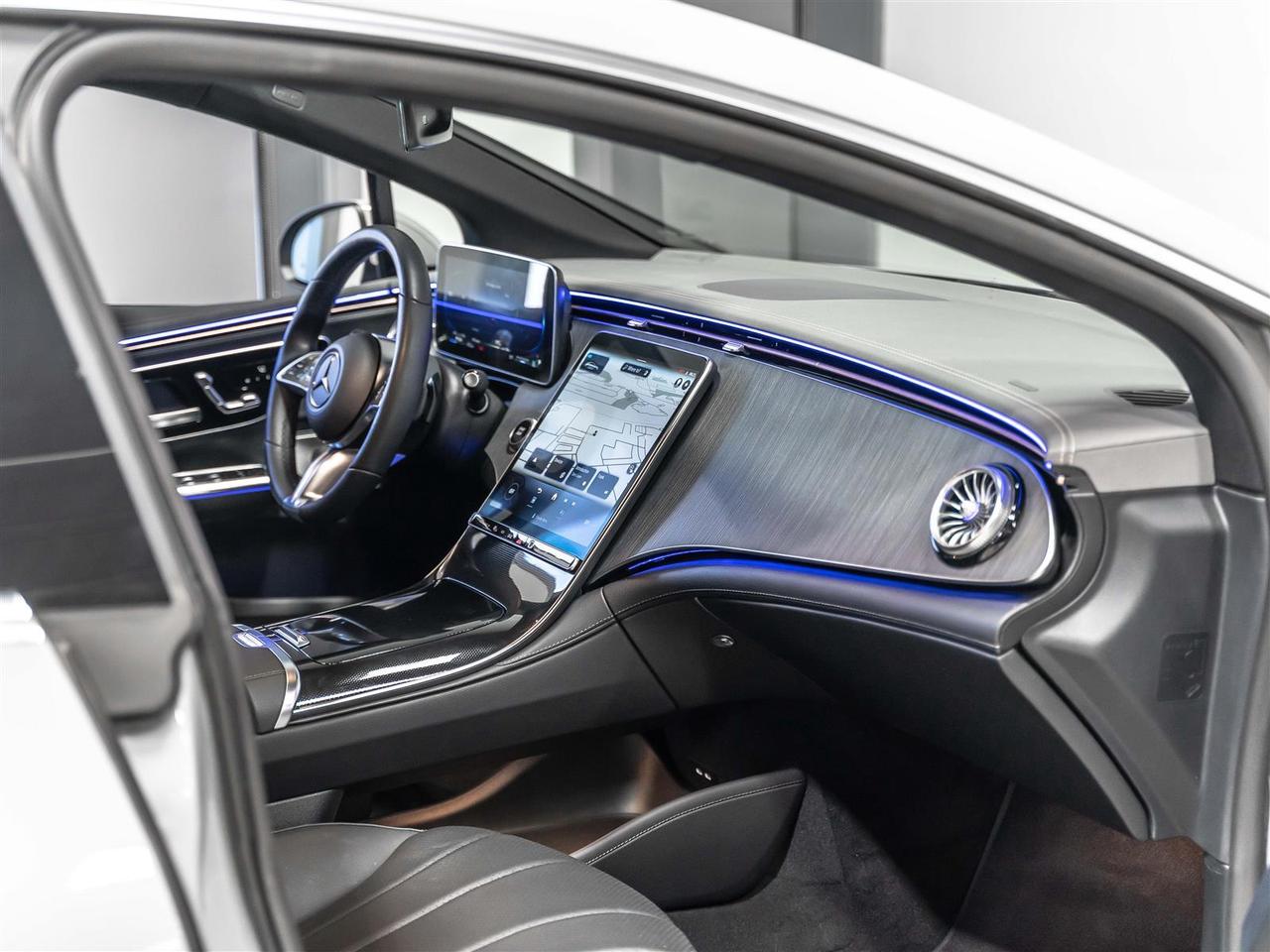 2024 Mercedes-Benz EQE **WITH SET OF WINTER TIRES **$531 BI WEEKLY $0 DOWN EQE 350+|DRIVER ASSISTANCE PKG|EXCLUSIVE|MANUFAKTUR|BURMESTER Photo