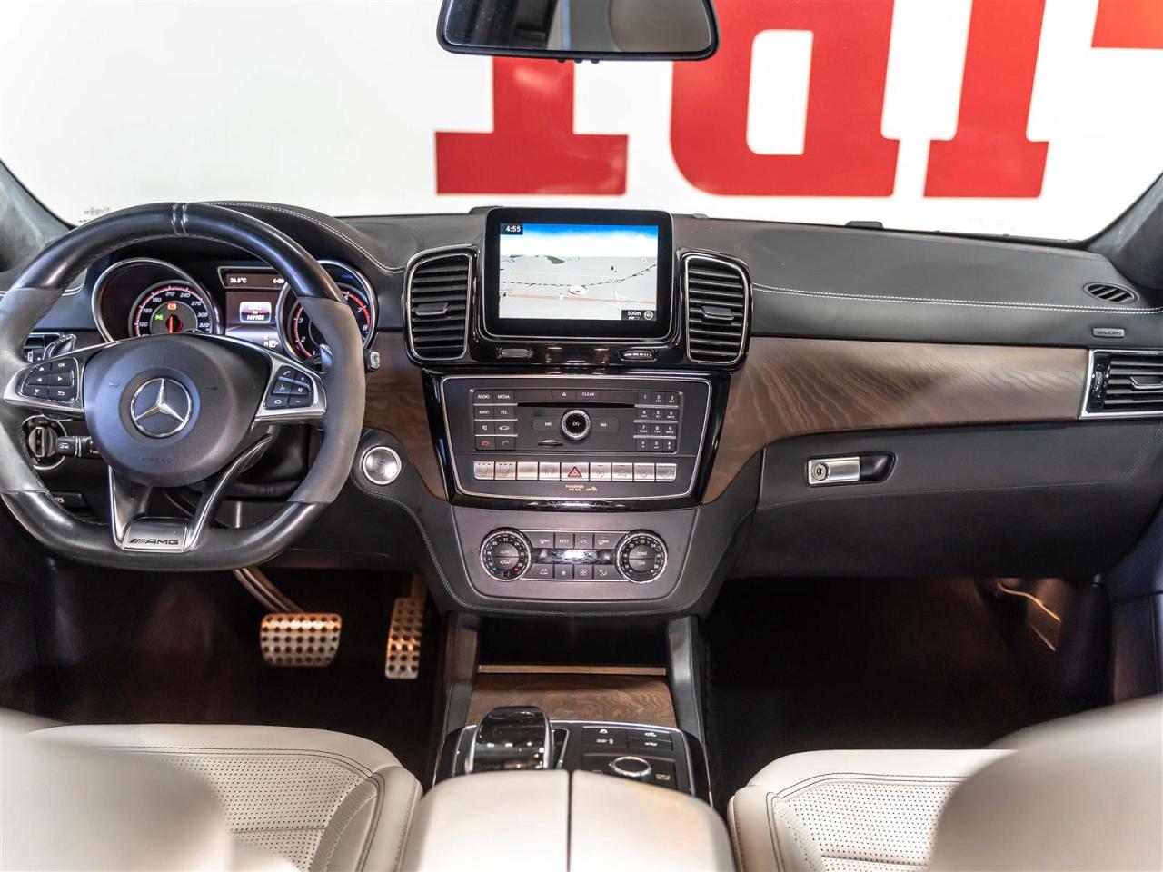 2017 Mercedes-Benz GLE AMG GLE 63 S|DESIGNO|DISTRONIC|BLINDSPOT|HARMAN KARDON|LOADED Photo