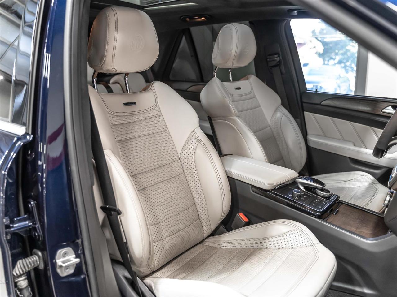 2017 Mercedes-Benz GLE AMG GLE 63 S|DESIGNO|DISTRONIC|BLINDSPOT|HARMAN KARDON|LOADED Photo