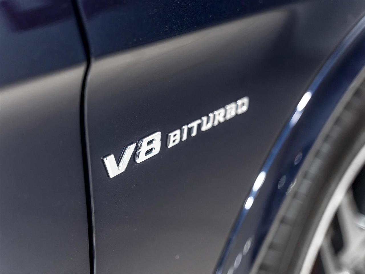 2017 Mercedes-Benz GLE AMG GLE 63 S|DESIGNO|DISTRONIC|BLINDSPOT|HARMAN KARDON|LOADED Photo