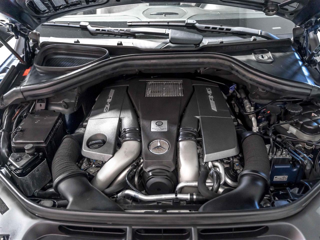 2017 Mercedes-Benz GLE AMG GLE 63 S|DESIGNO|DISTRONIC|BLINDSPOT|HARMAN KARDON|LOADED Photo