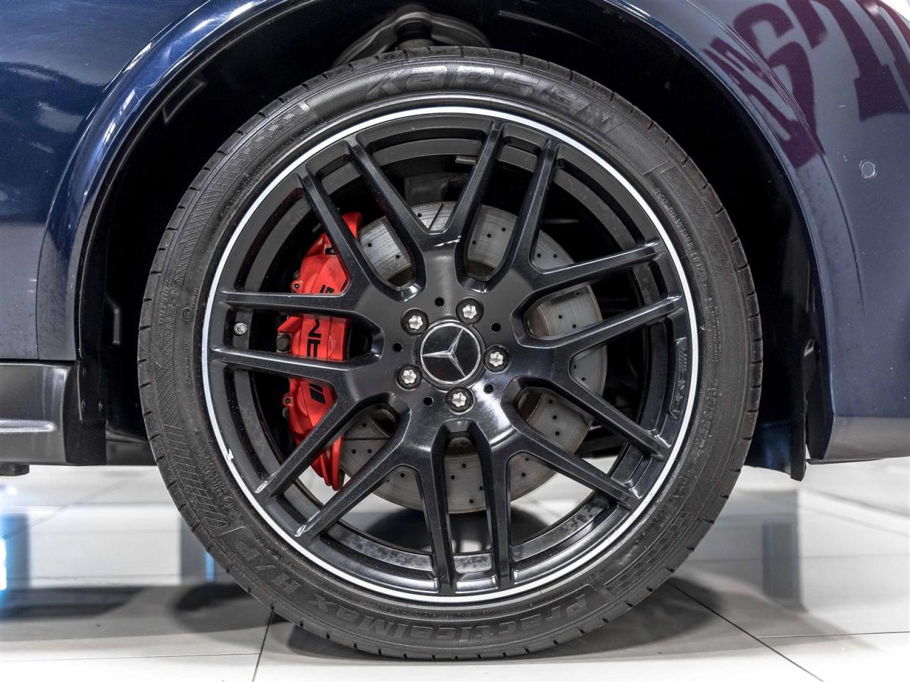 2017 Mercedes-Benz GLE AMG GLE 63 S|DESIGNO|DISTRONIC|BLINDSPOT|HARMAN KARDON|LOADED Photo