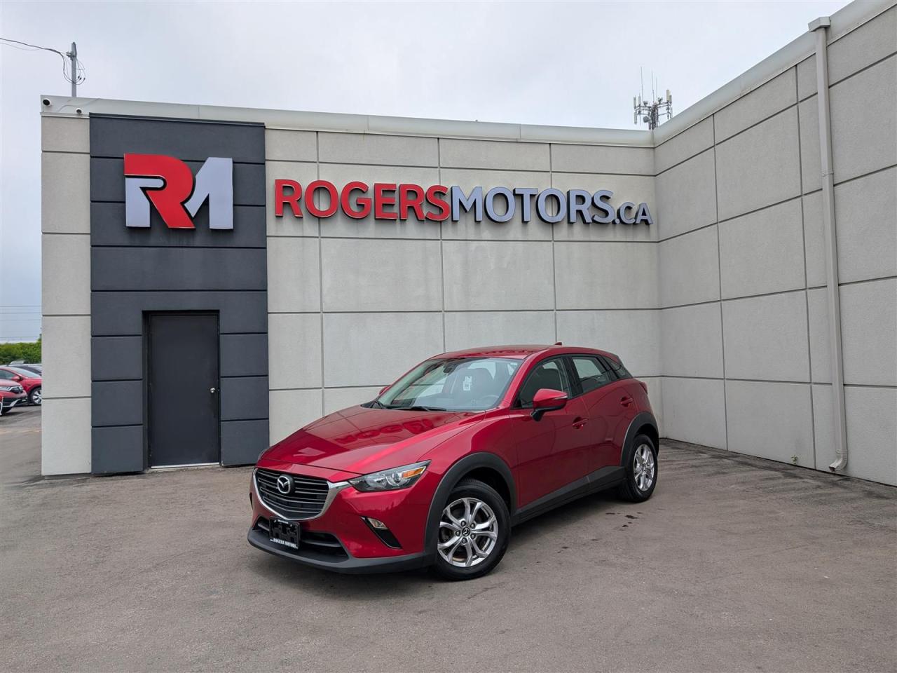 Used 2019 Mazda CX-3 GS - HTD SEATS - REVERSE CAM - BLINDSPOT for sale in Oakville, ON