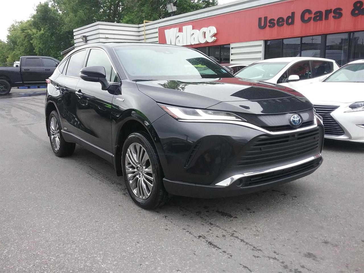 Used 2021 Toyota Venza Limited | AWD | PANO ROOF | HyBrid for sale in Ottawa, ON