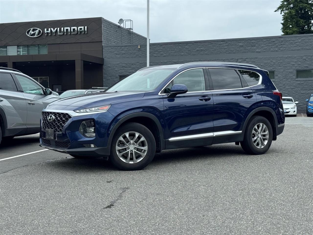 Used 2020 Hyundai Santa Fe ESSENTIAL for sale in Surrey, BC