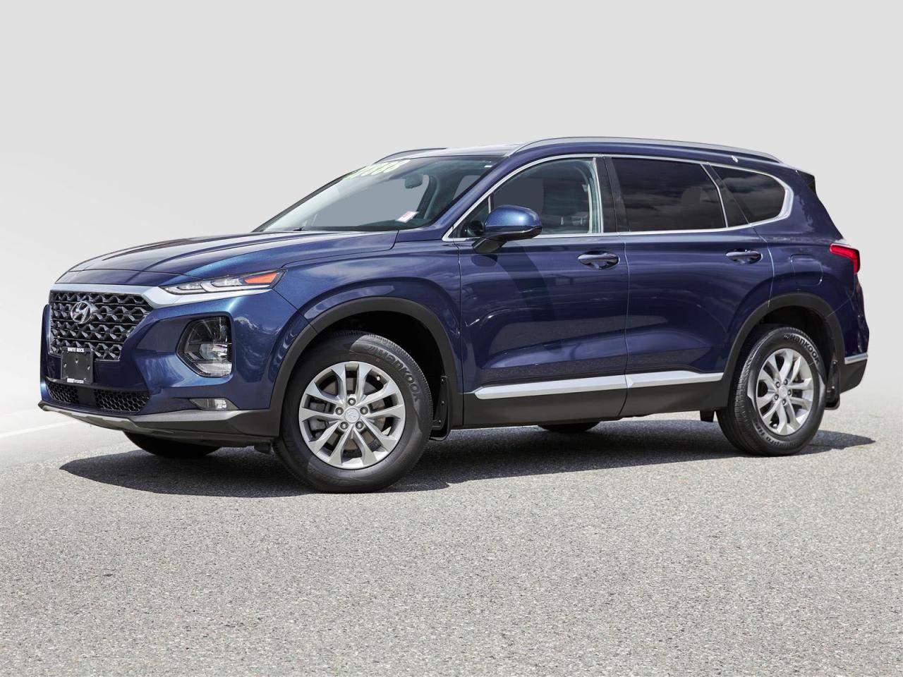 Used 2020 Hyundai Santa Fe ESSENTIAL for sale in Surrey, BC