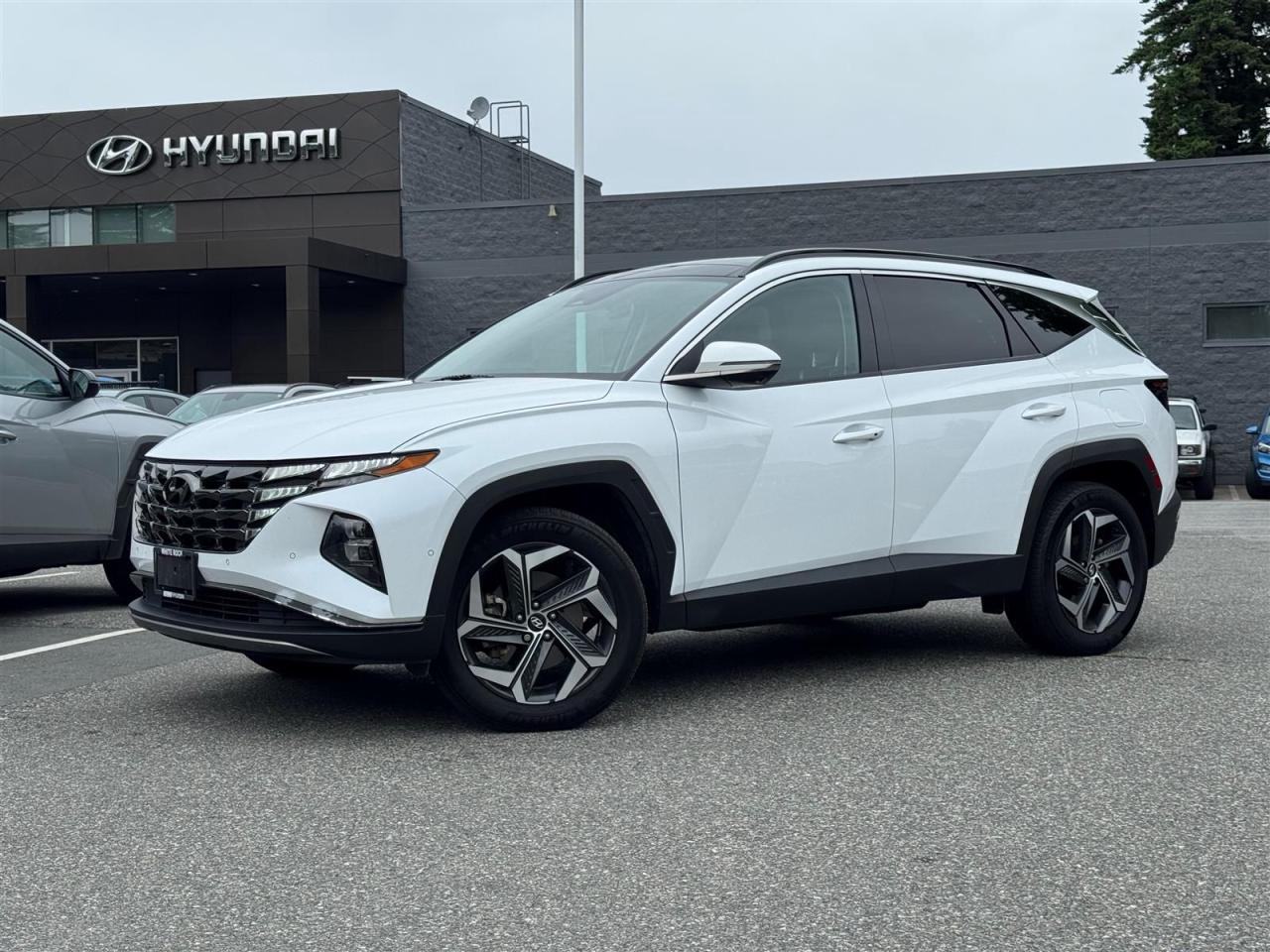 Used 2022 Hyundai Tucson Hybrid Ultimate for sale in Surrey, BC