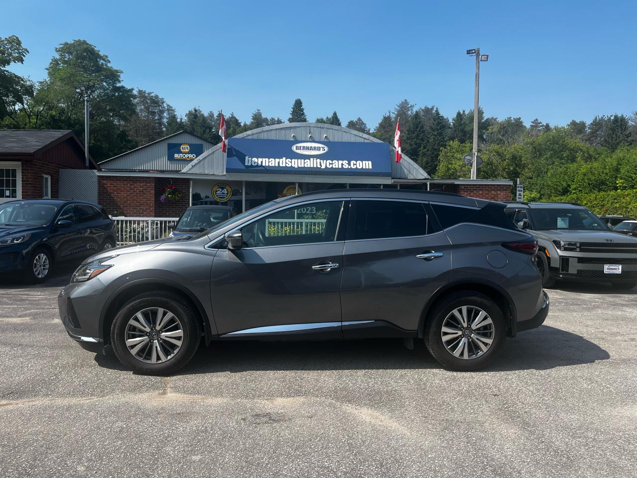 2022 Nissan Murano S