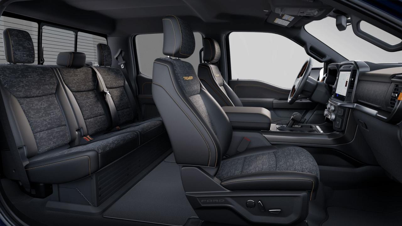 2025 Ford F-150 Tremor® Photo5