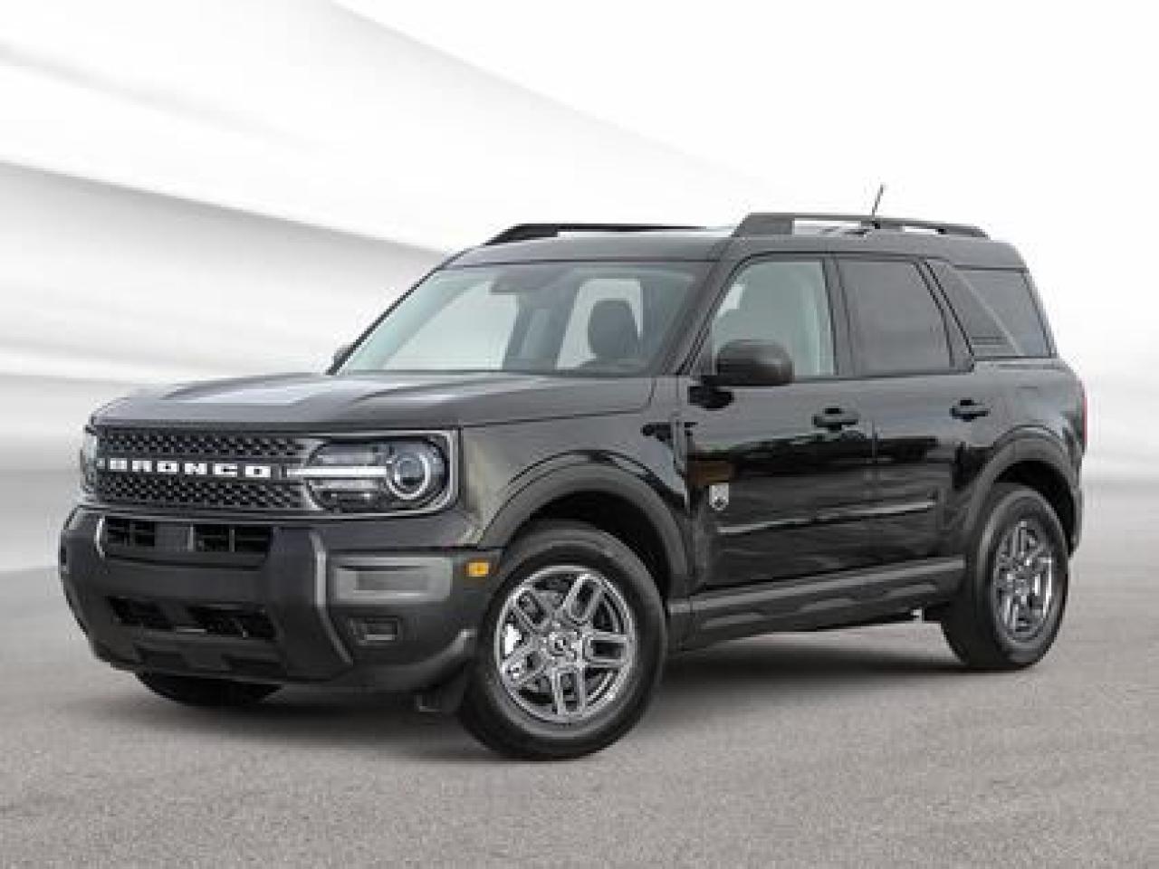 New 2025 Ford Bronco Sport Big Bend 4x4 for sale in Moose Jaw, SK