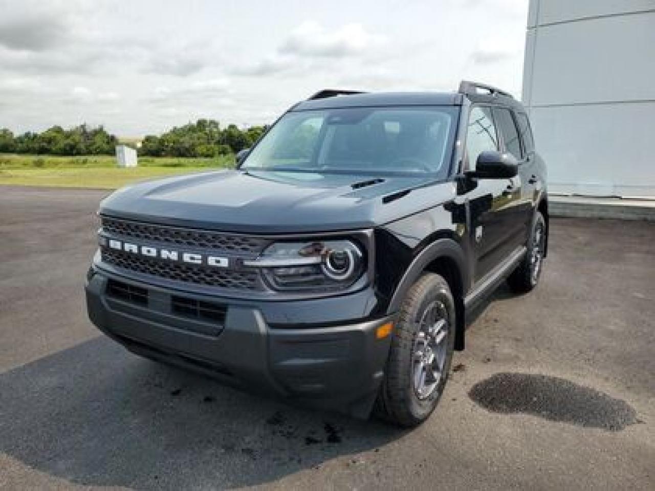 New 2025 Ford Bronco Sport BIG BEND W/ LANE KEEPING SYSTEM for sale in Moose Jaw, SK