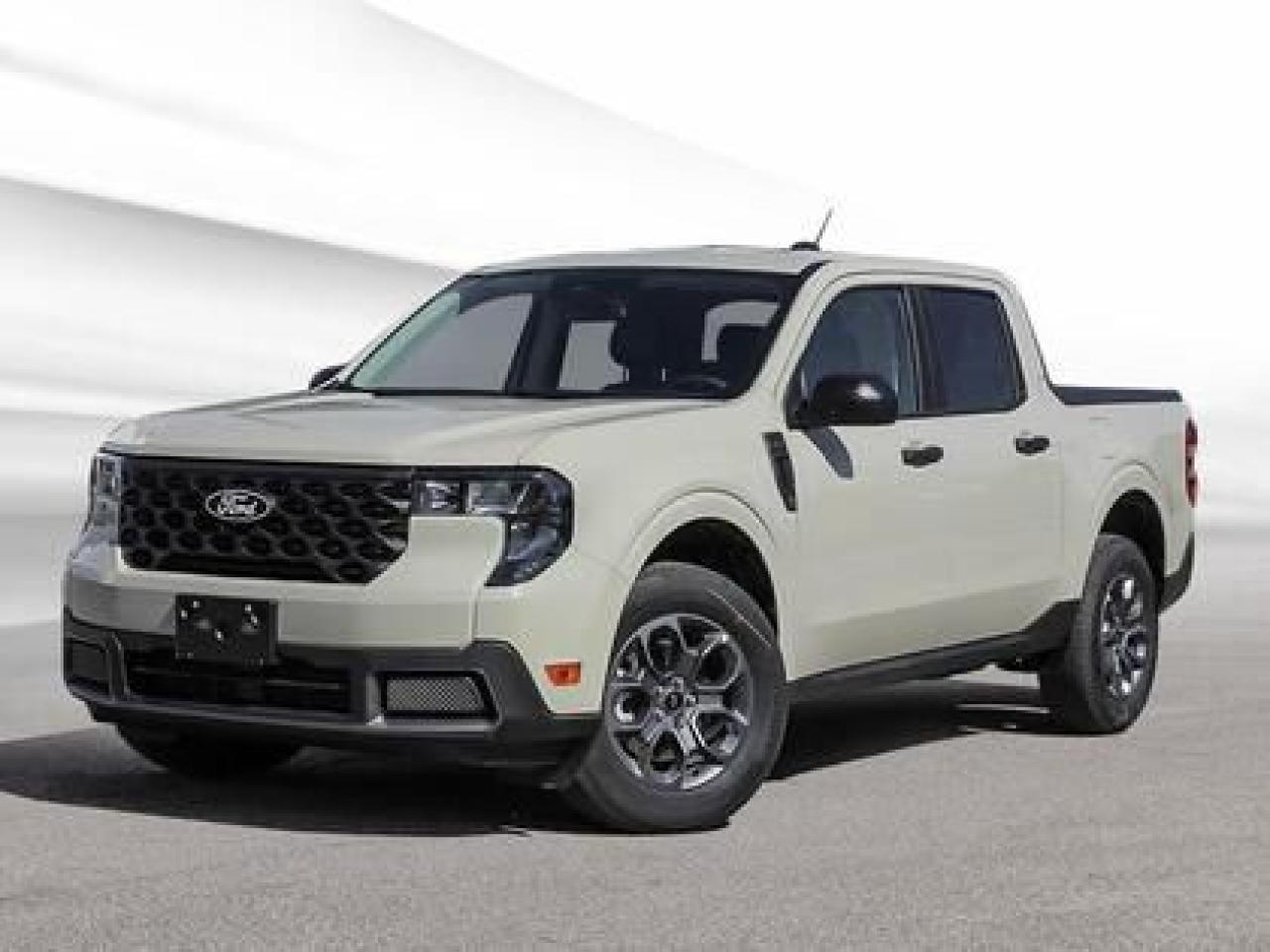 New 2025 Ford Maverick XLT AWD SuperCrew for sale in Moose Jaw, SK