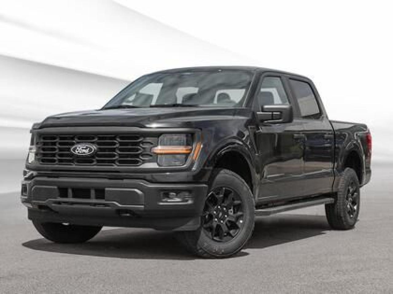 New 2025 Ford F-150 STX 4WD SuperCrew 5.5' Box for sale in Moose Jaw, SK