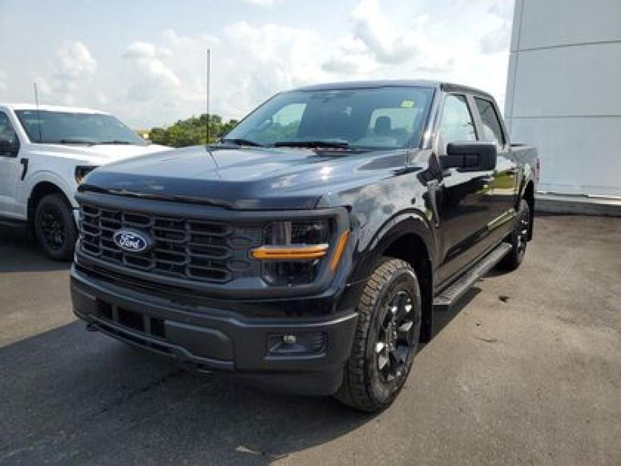 New 2025 Ford F-150 STX W/ POST COLLISION ASSIST W/AEB for sale in Moose Jaw, SK
