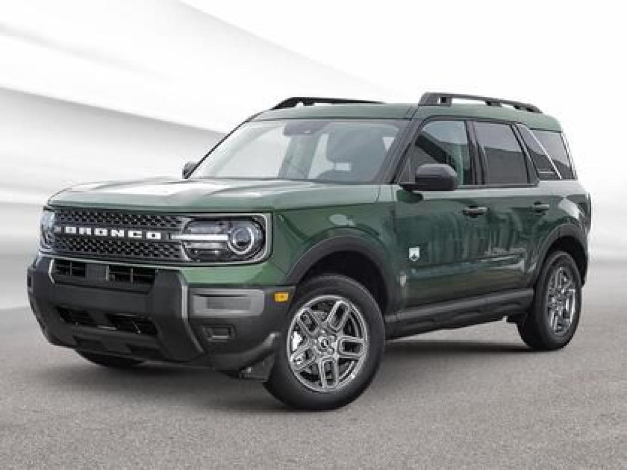 New 2025 Ford Bronco Sport Big Bend 4x4 for sale in Moose Jaw, SK