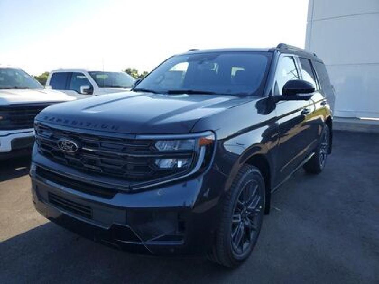 New 2025 Ford Expedition Platinum 4x4 for sale in Moose Jaw, SK