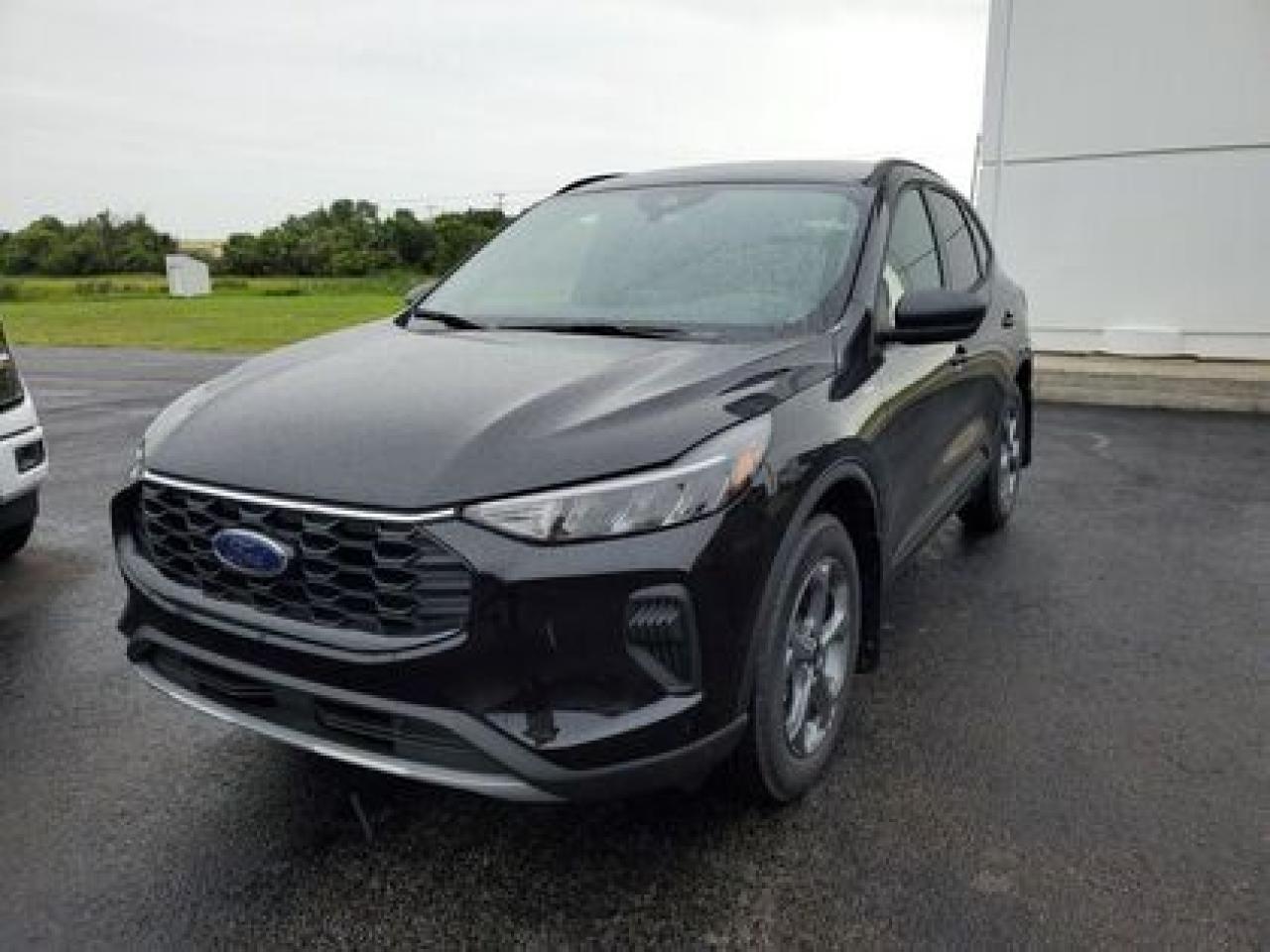New 2025 Ford Escape ST-LINE W/ REMOTE VEHICLE START for sale in Moose Jaw, SK