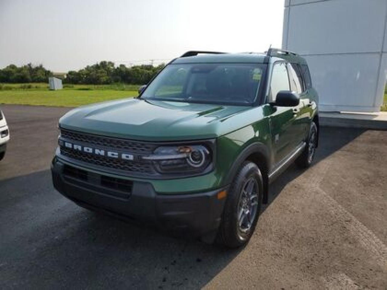 New 2025 Ford Bronco Sport BIG BEND W/ HILL START ASSIST for sale in Moose Jaw, SK