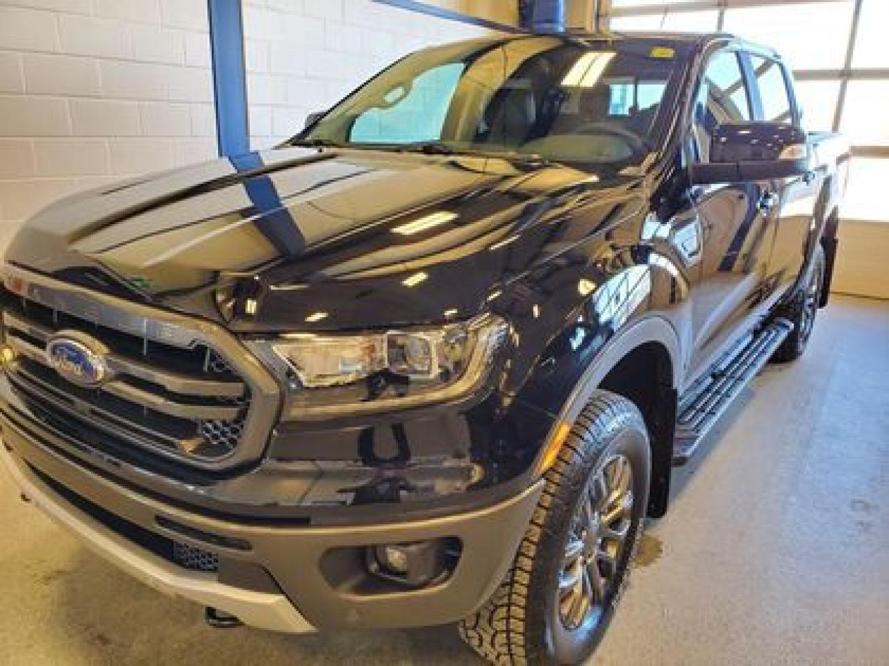 Used 2021 Ford Ranger LARIAT for sale in Moose Jaw, SK