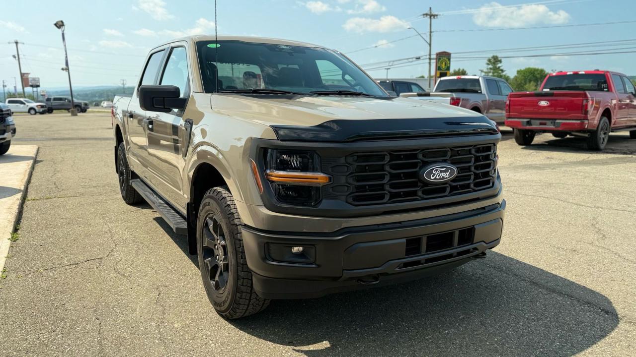 New 2025 Ford F-150 STX® for sale in Mississauga, ON