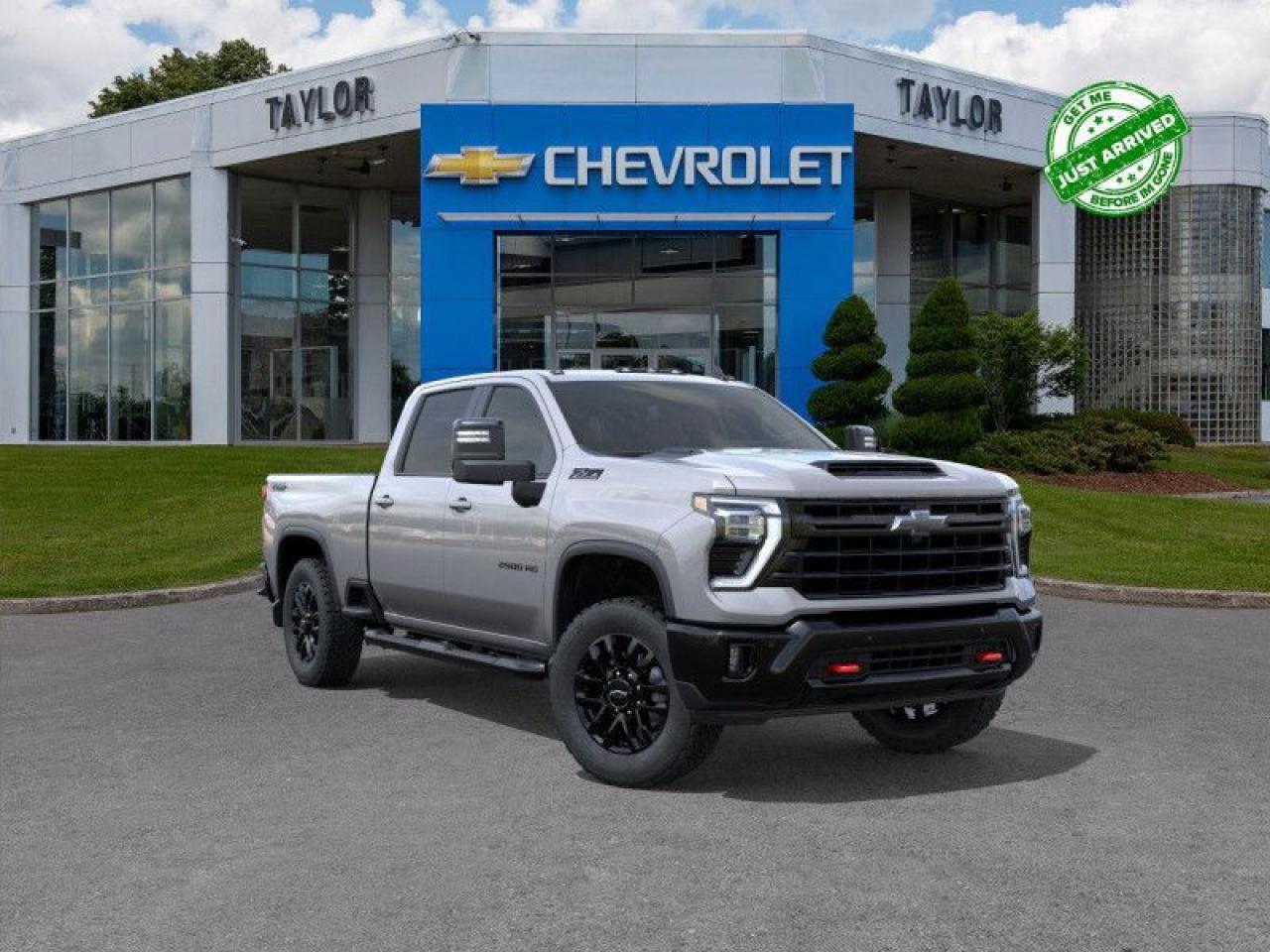 New 2025 Chevrolet Silverado 2500 HD LT for sale in Kingston, ON