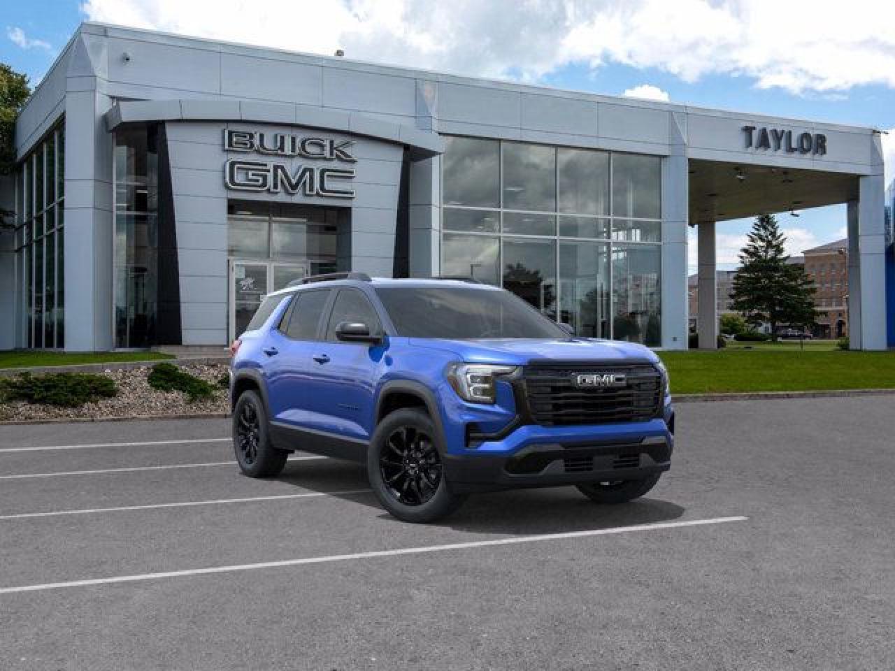 New 2026 GMC Terrain AWD Elevation for sale in Kingston, ON