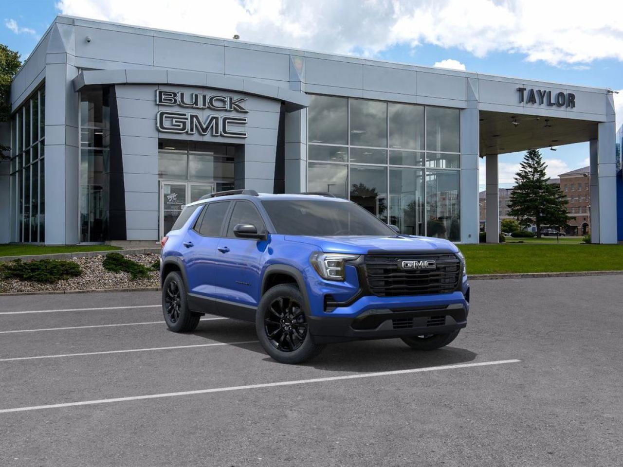 New 2026 GMC Terrain AWD Elevation for sale in Kingston, ON