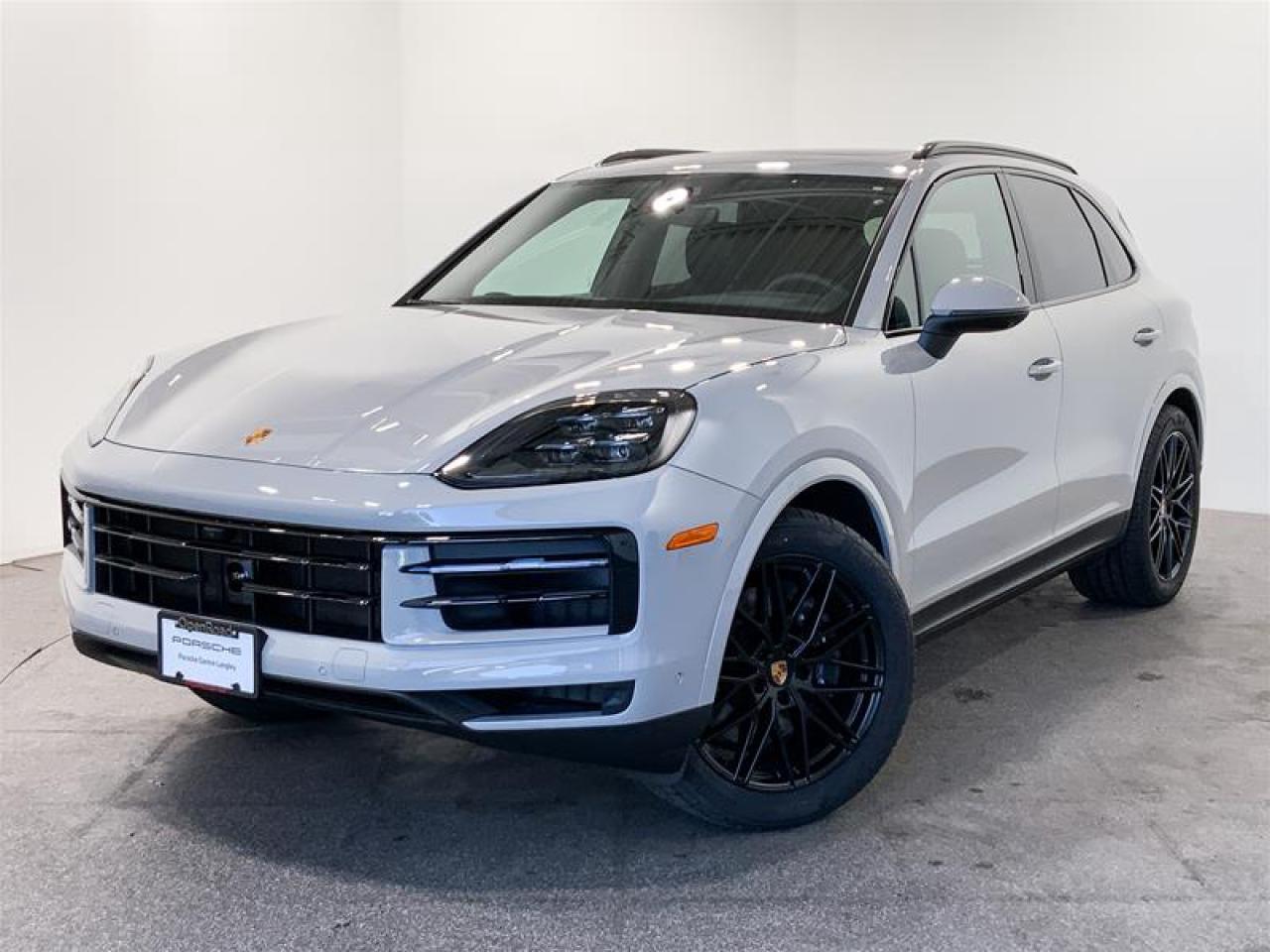 New 2025 Porsche Cayenne AWD for sale in Langley City, BC