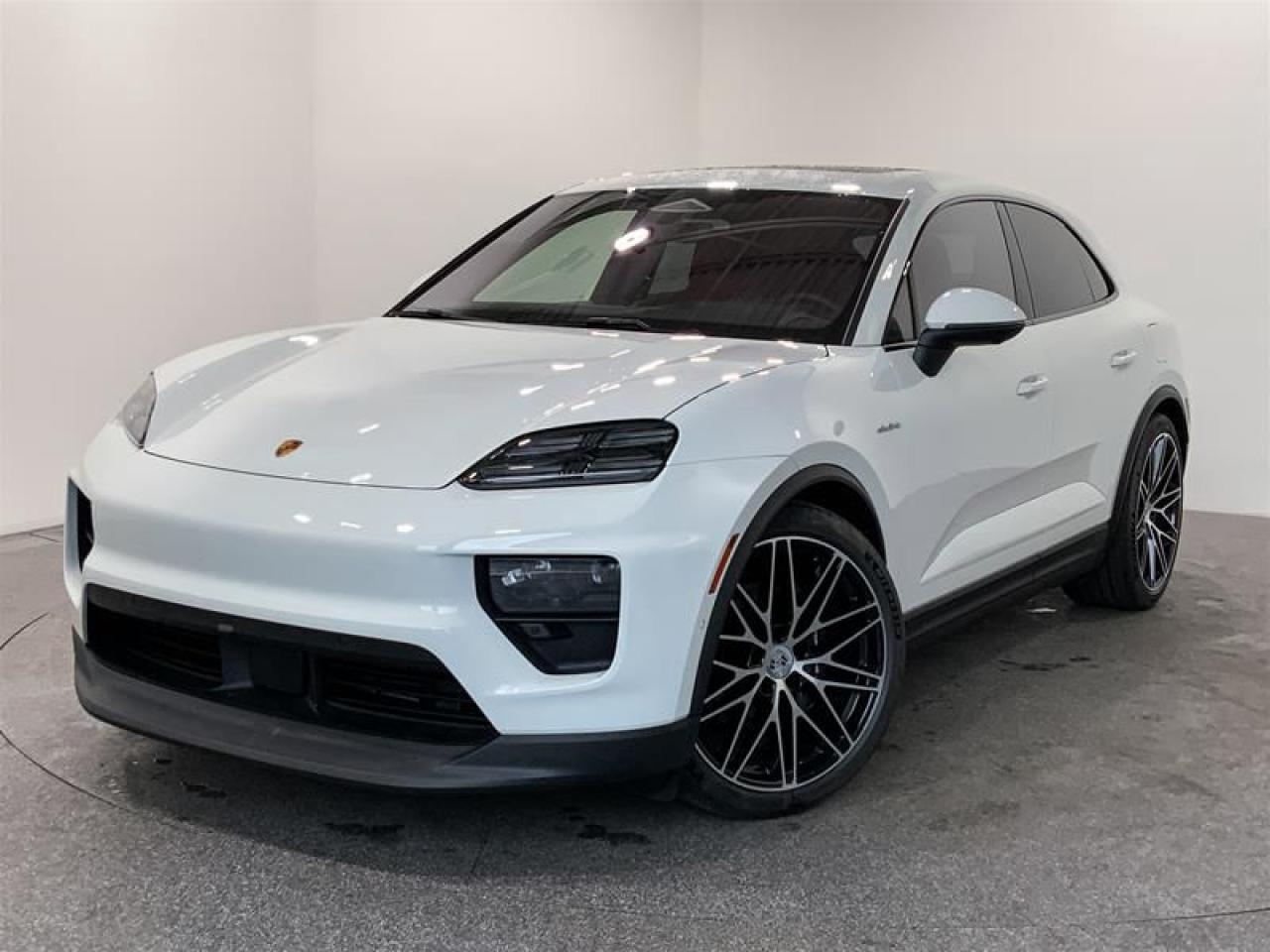 New 2024 Porsche Macan Electric 4 AWD for sale in Langley City, BC