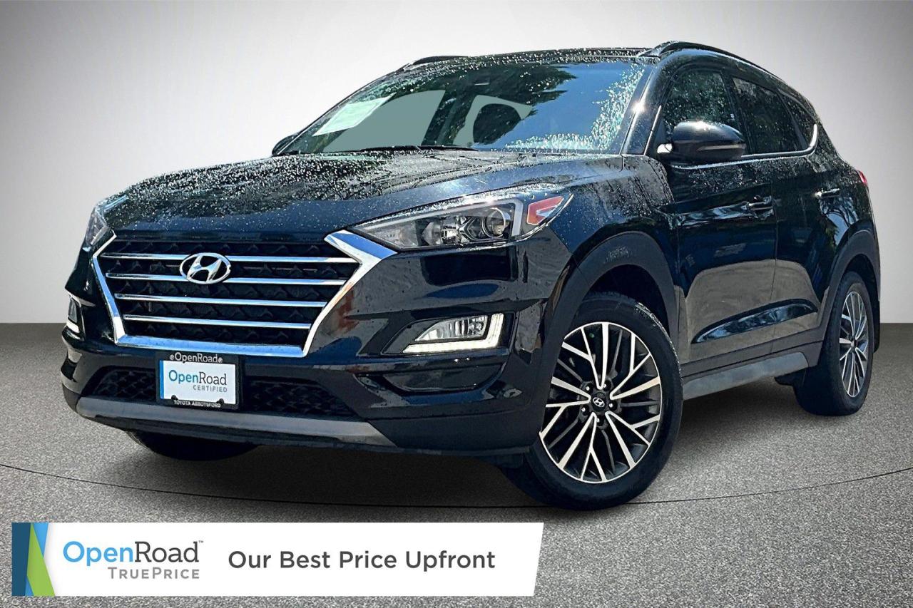 Used 2020 Hyundai Tucson AWD 2.4L Luxury for sale in Abbotsford, BC