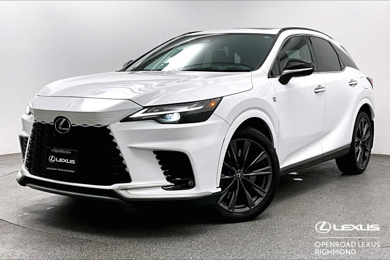 Used 2024 Lexus RX 350 for sale in Richmond, BC