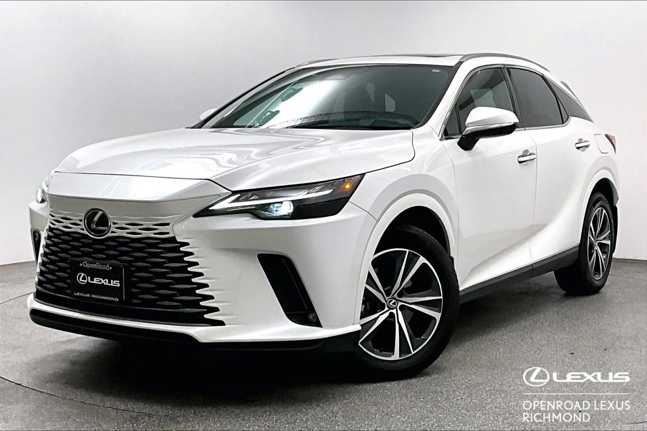 Used 2023 Lexus RX H RX 350h for sale in Richmond, BC