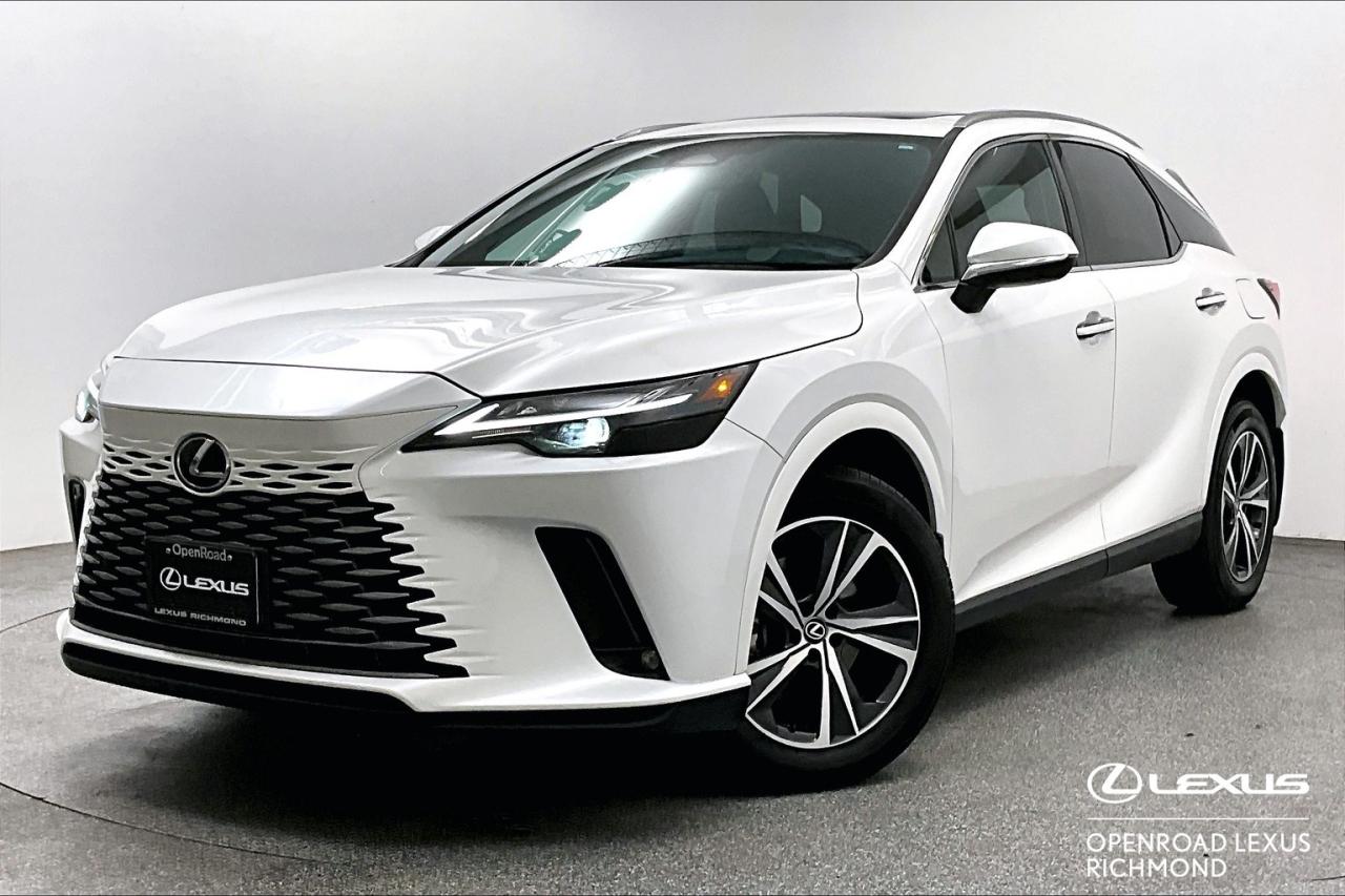 Used 2023 Lexus RX H RX 350h for sale in Richmond, BC