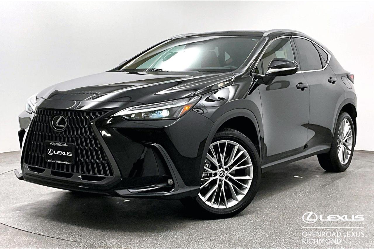 Used 2025 Lexus NX h NX 350h for sale in Richmond, BC