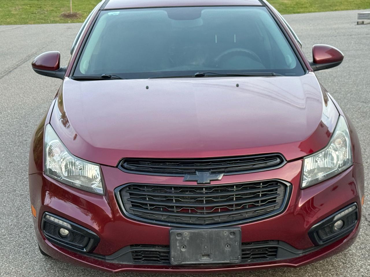 2015 Chevrolet Cruze 1LT - Photo #2