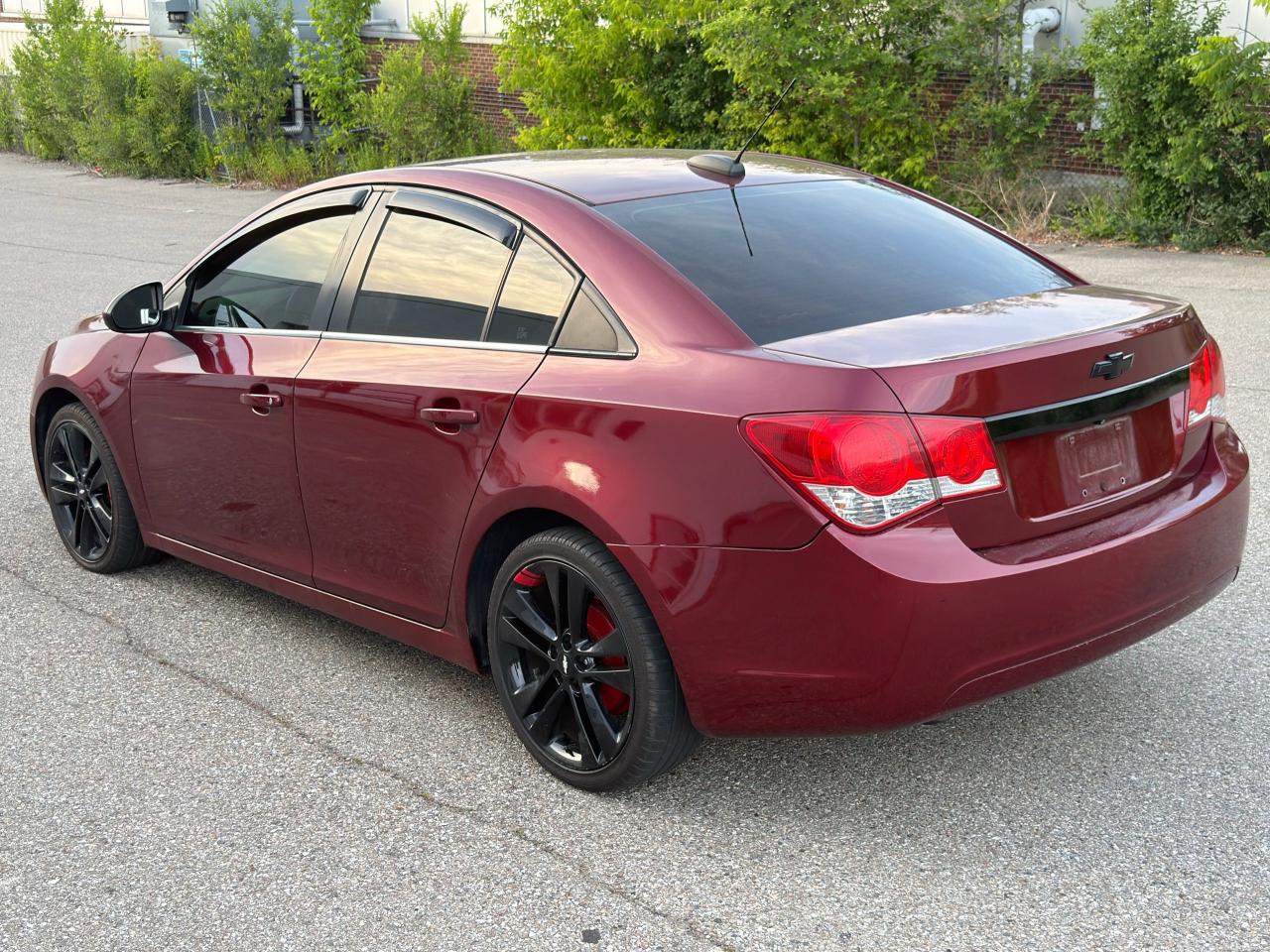 2015 Chevrolet Cruze 1LT - Photo #7