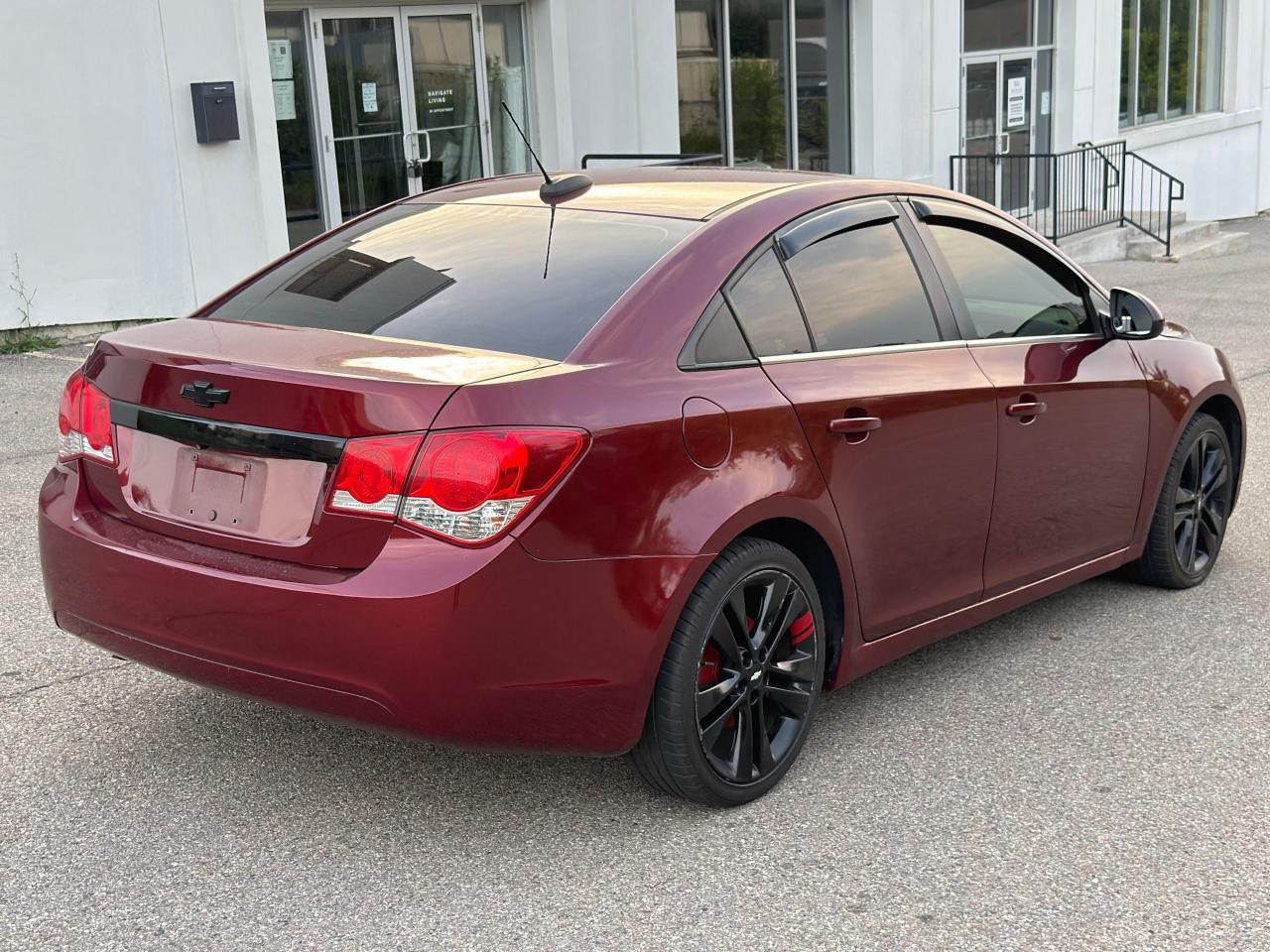 2015 Chevrolet Cruze 1LT - Photo #5