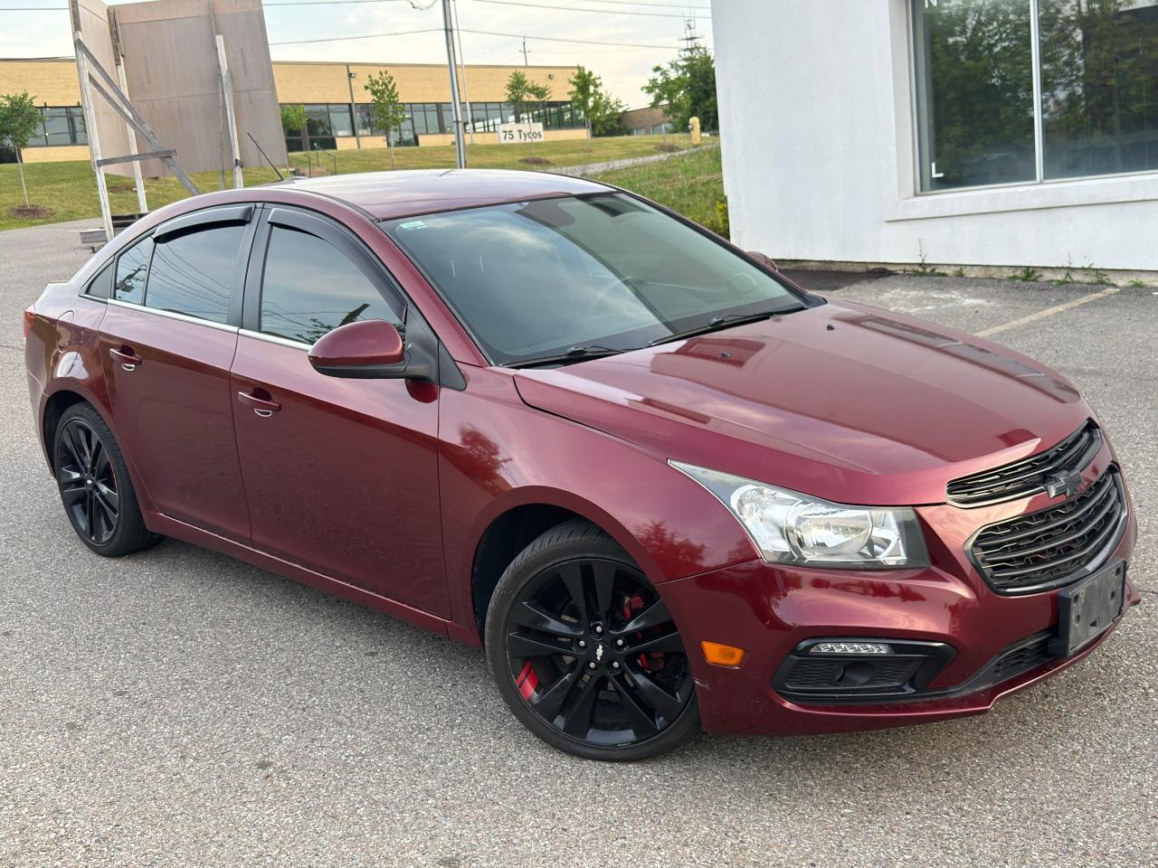 2015 Chevrolet Cruze 1LT - Photo #3