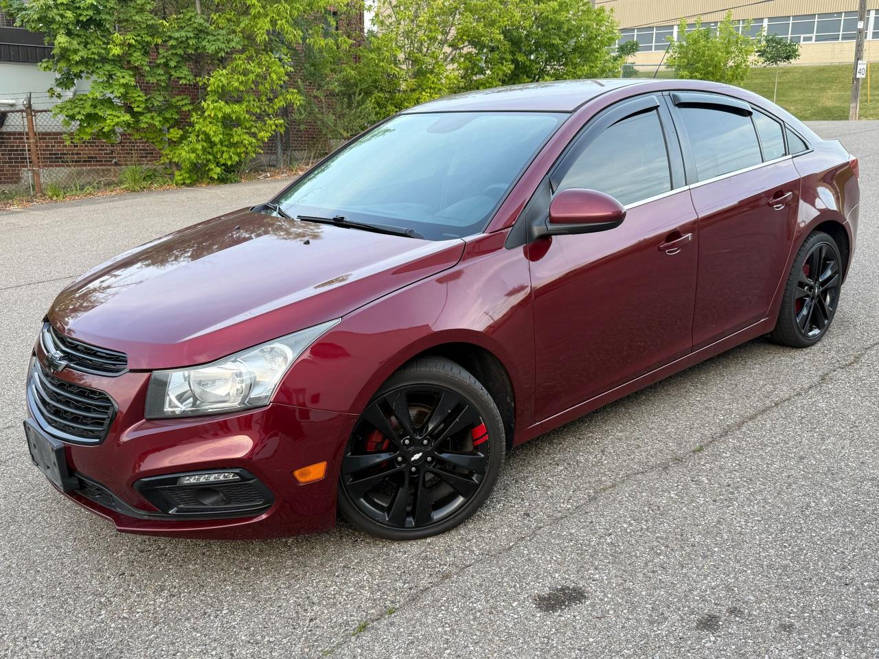 Used 2015 Chevrolet Cruze 1LT for sale in North York, ON