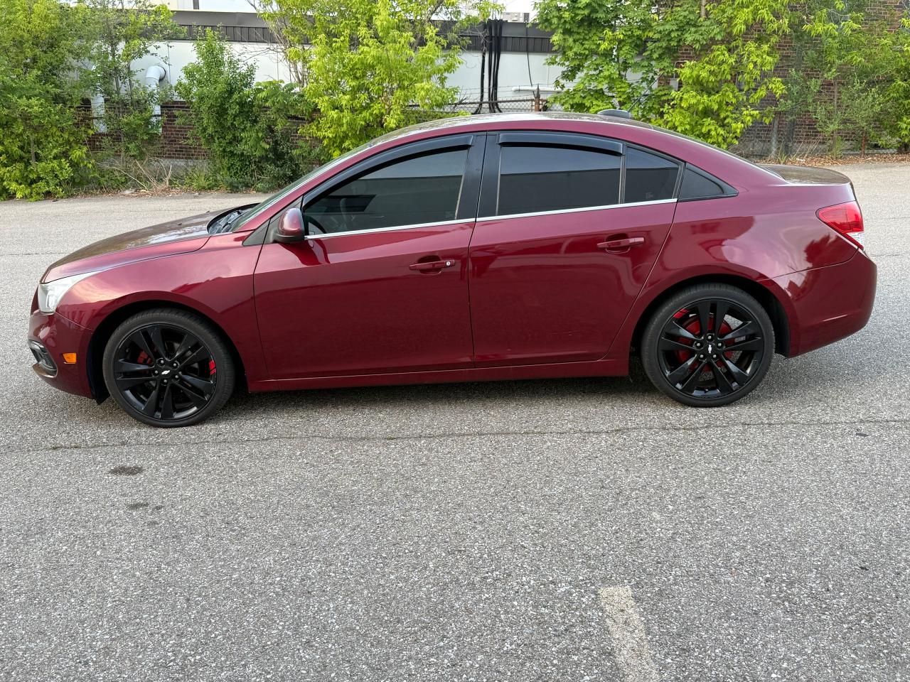2015 Chevrolet Cruze 1LT - Photo #8