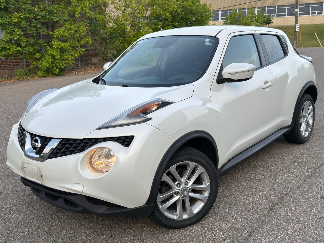 Used 2015 Nissan Juke SV for sale in North York, ON