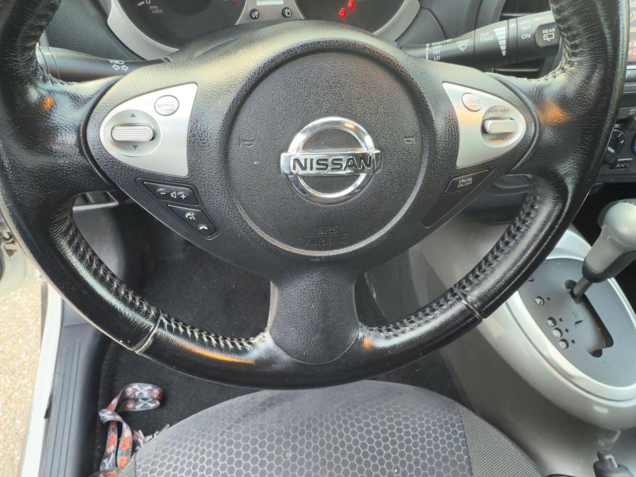 2015 Nissan Juke SV - Photo #13