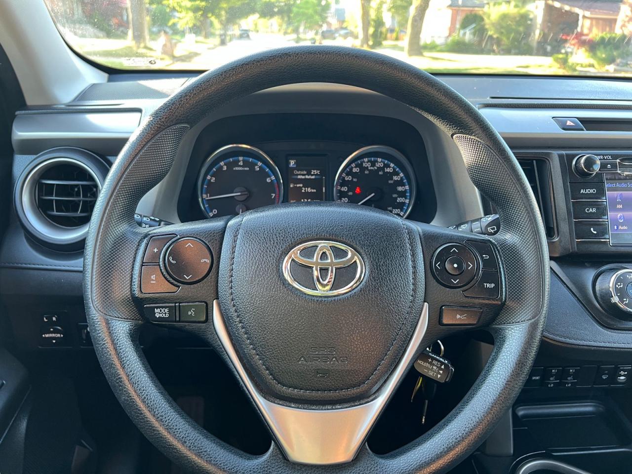 2017 Toyota RAV4 LE AWD - Photo #16