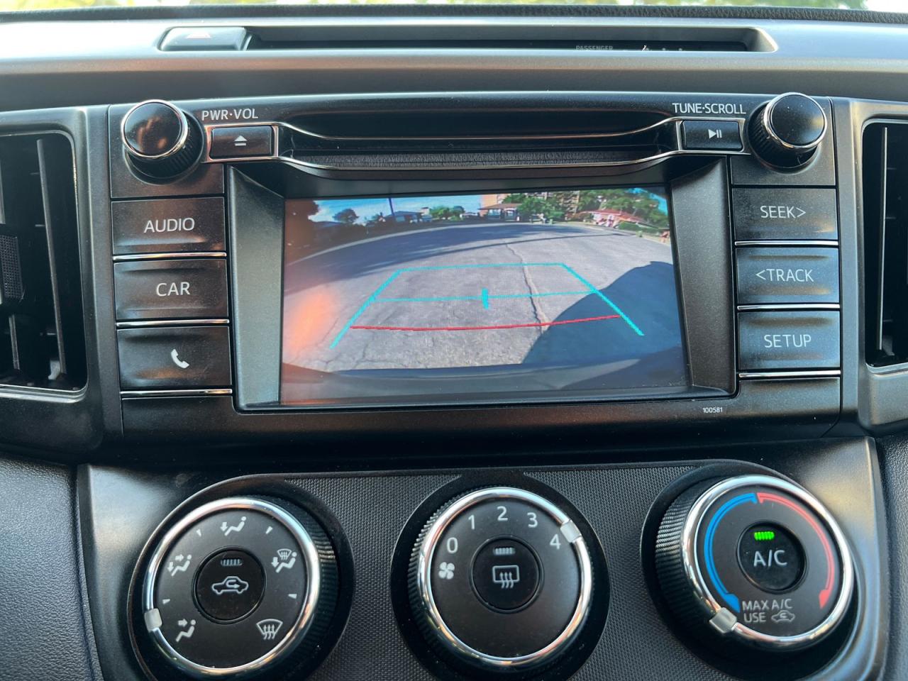 2017 Toyota RAV4 LE AWD - Photo #18